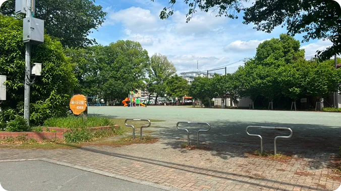 昭島市立緑ヶ丘公園
