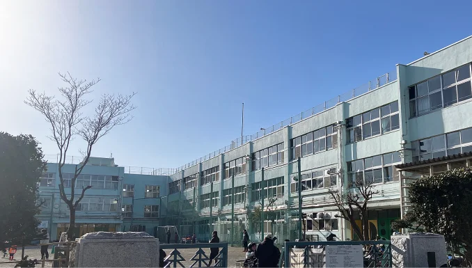国立市立国立第一小学校