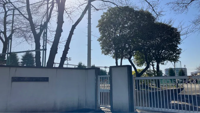国立市立国立第三中学校