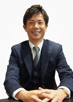 株式会社アスティーク 代表取締役 宮谷 祐介