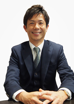 株式会社アスティーク 代表取締役 宮谷 祐介