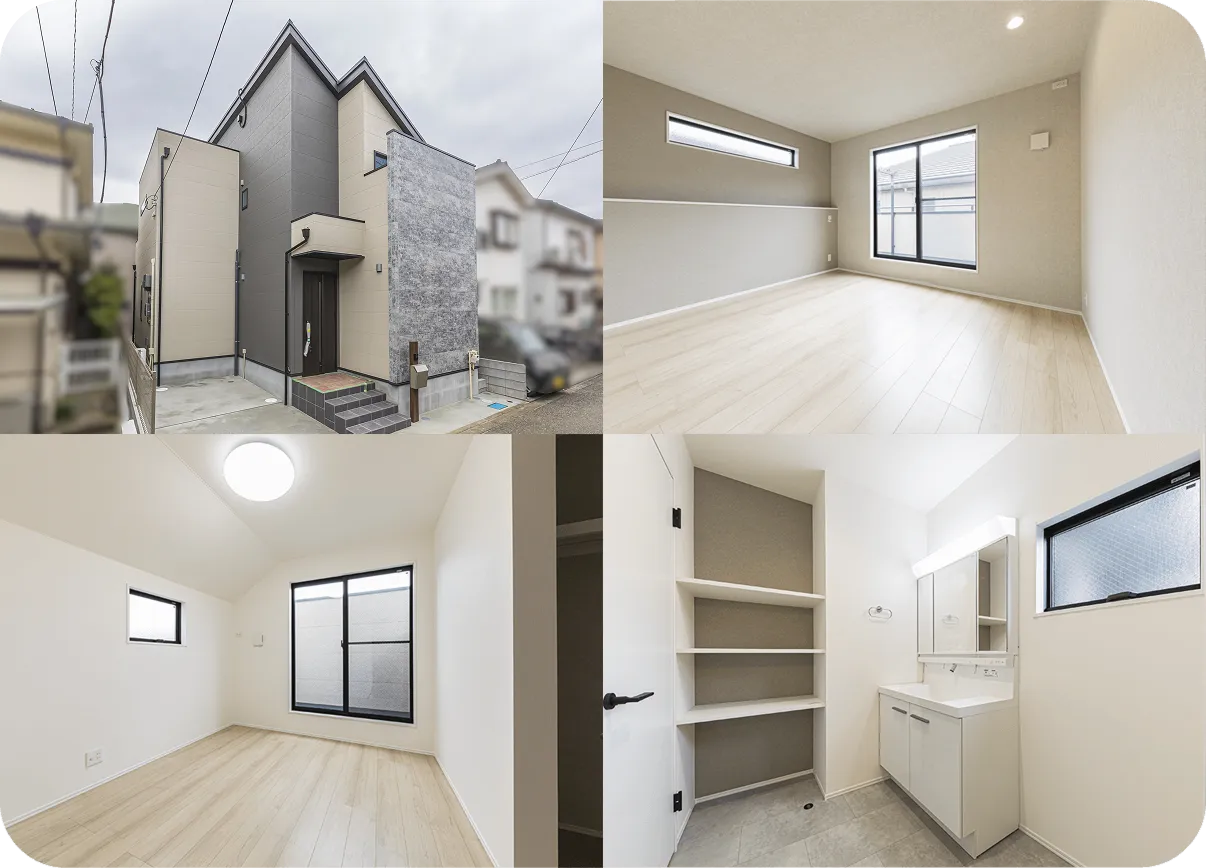 外装・内装デザイン