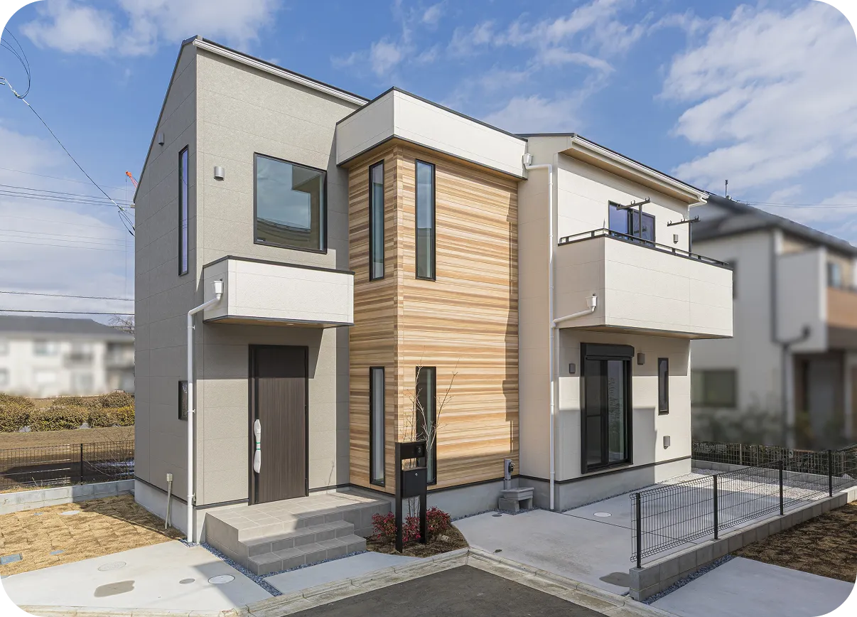 外装・内装デザイン