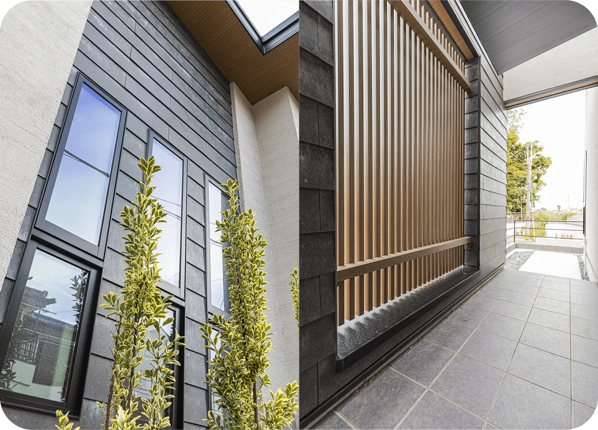 外装・内装デザイン