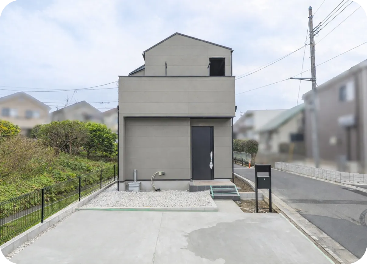 外装・内装デザイン